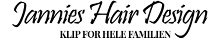 Jannies Hairdesign | Grantoftestræde 11 | 2750 Ballerup | Tel: 44654892